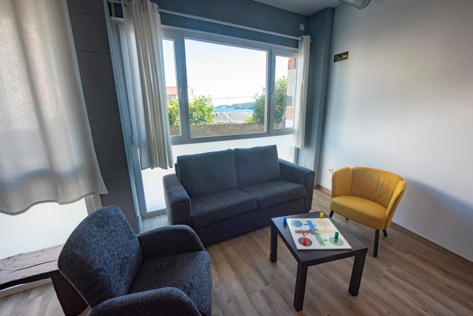 Albergue Talieiro Cee Exterior photo